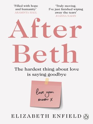 cover image of After Beth